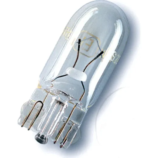 Bulb 12v/6w w2.1x9.5d