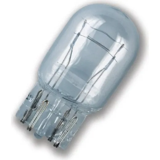 Glühbirne Birne Lampe 12V21/5W W3X16Q