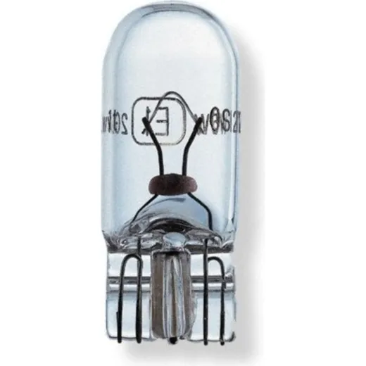 Bulb 12v5w w2.1x9.5d 2825ULT