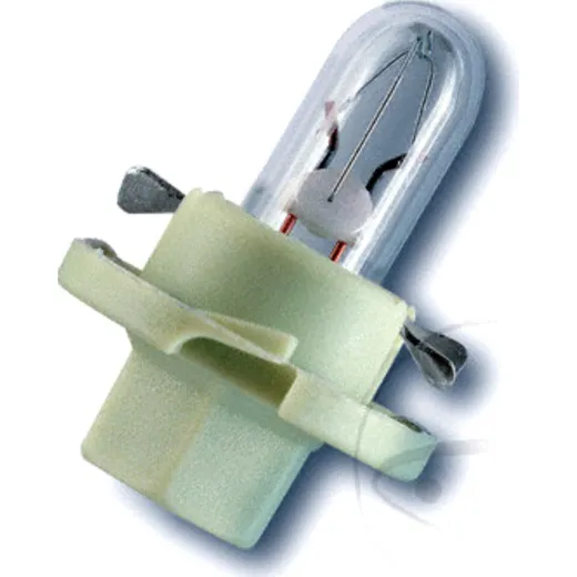 Bulb 12v1.5w bx8.4d