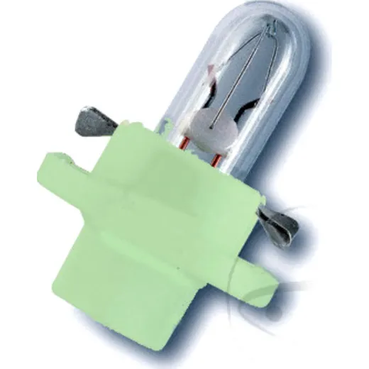 Bulb 12v2w bx8.4d