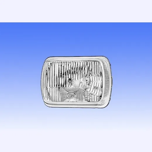 Rectangular head lamp h4_1