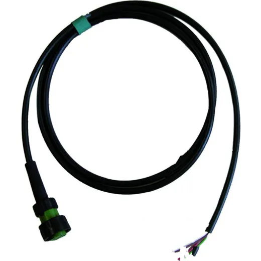 Cable 1,5m green