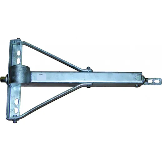Jacking leg reversable 450mm