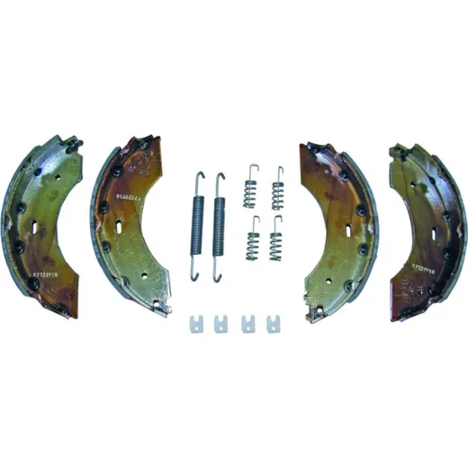 Brake shoes rear set alko