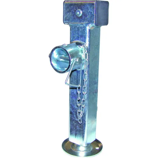 support leg galvanised 1732010