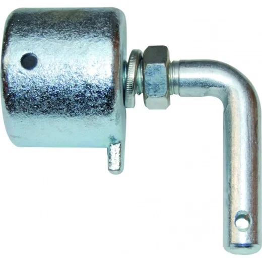Endtück with Zapfen