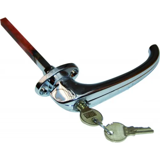 exteriorHandleLock Set