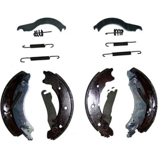 Brake shoes rear set knott 20-2710