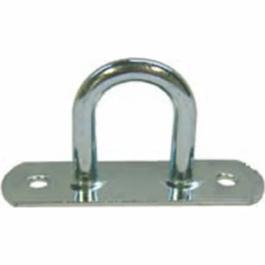 Bügelkrampe galvanised