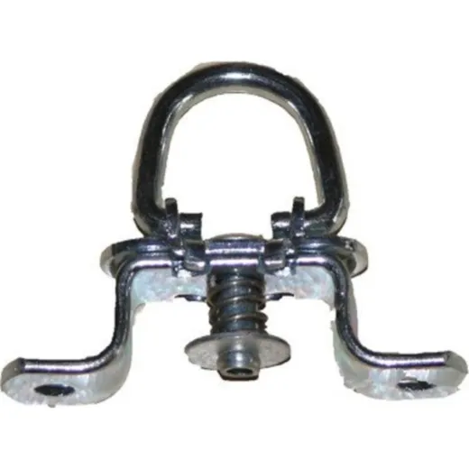 Drehverschluss galvanised