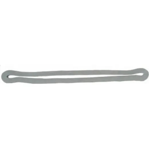 SPANNRING GUMMIZELT 130MM