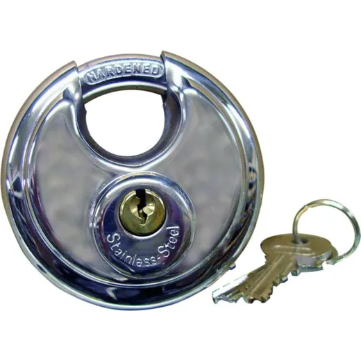Round lock