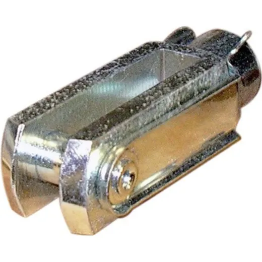 Forkkopf galvanised M10