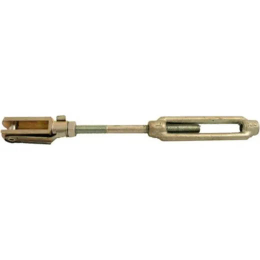 shortgestänge M8 galvanised