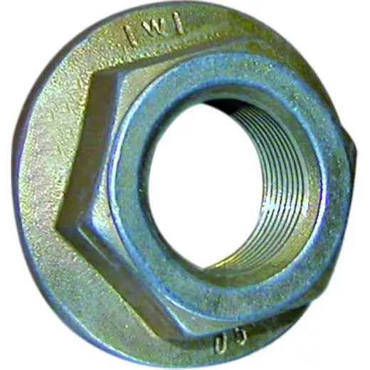 Flanschmutter M 24 X 1.5