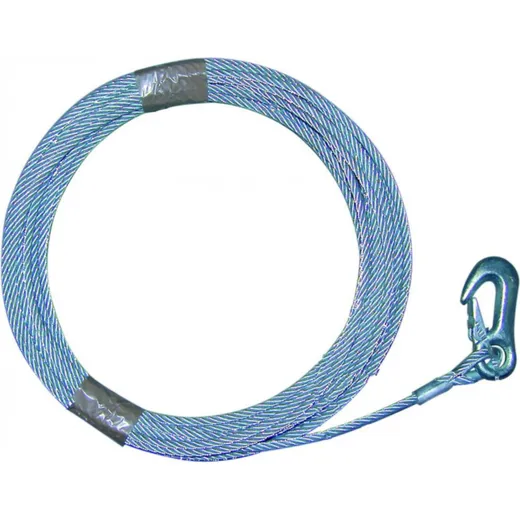 15m winch cable