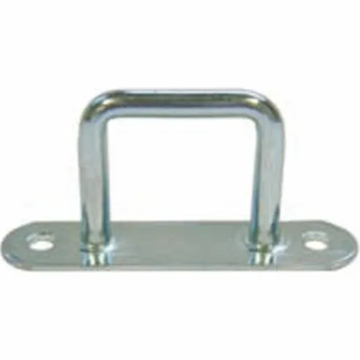 Riemenkrampe galvanised