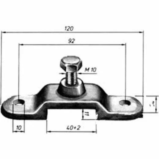RUNGENHALTER