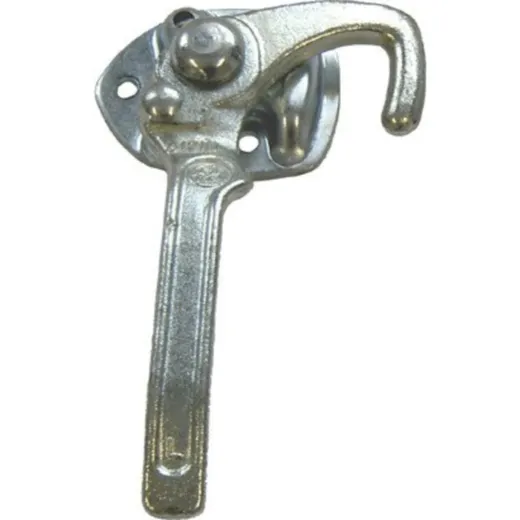 WINKELVERSCHLUSS galvanised left