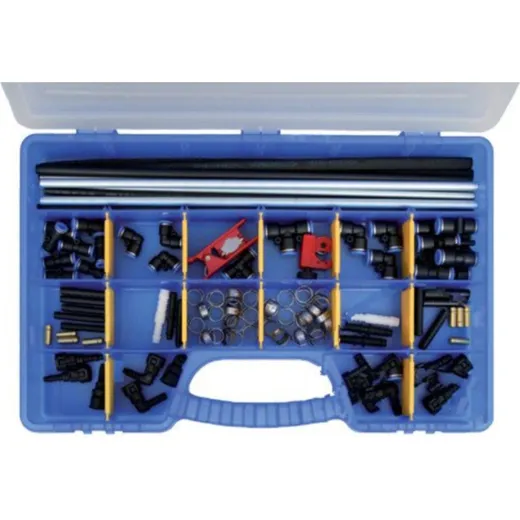 Sortiment Kraftstoffleitung Reparatur 117T