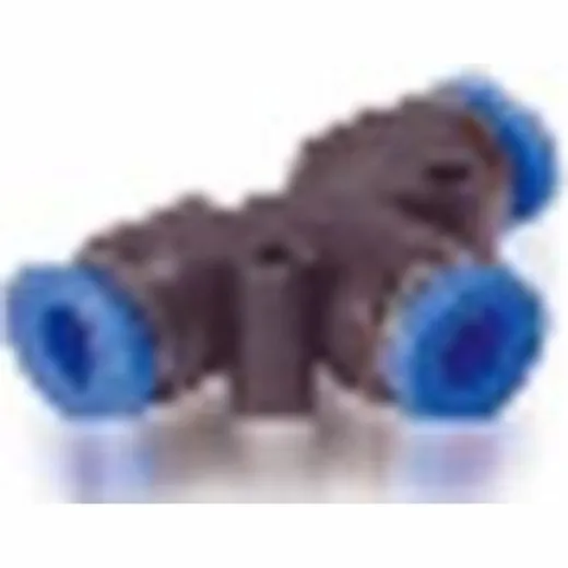 T Pipeverbinder 10 mm