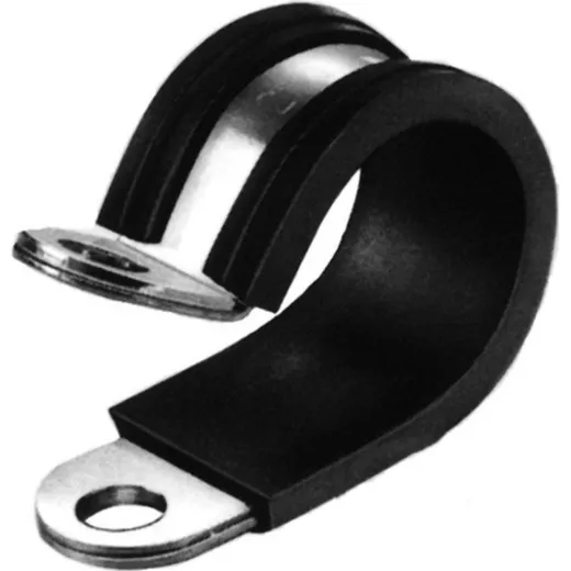 Rubber clamp 12mm