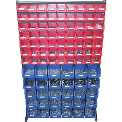 Bearing BOXENREGAL 93-fach