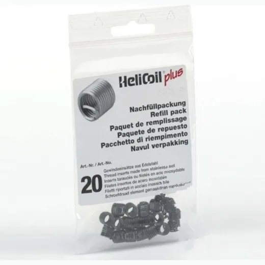 Helicoil m6x6