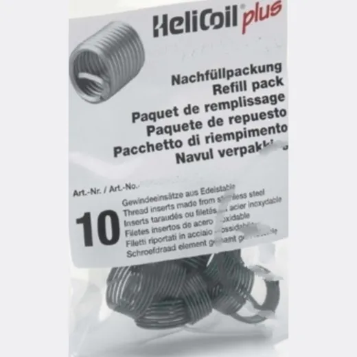 Helicoil m8x12