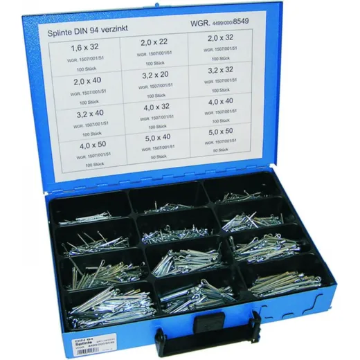 Split pin kit 4026303916462