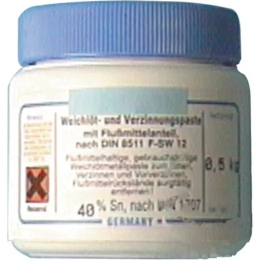 Weichlötmasse 40% 250 gram