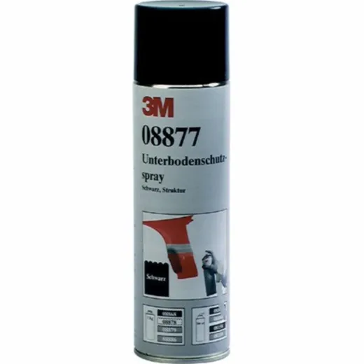 Unterbodenschutz SPR black 500 ml 3M