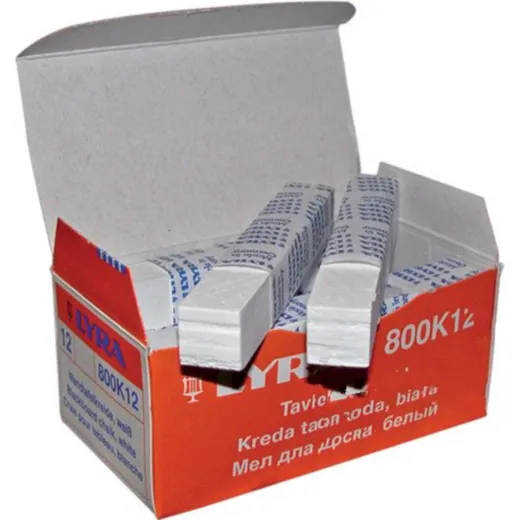 Tyre marking chalk
