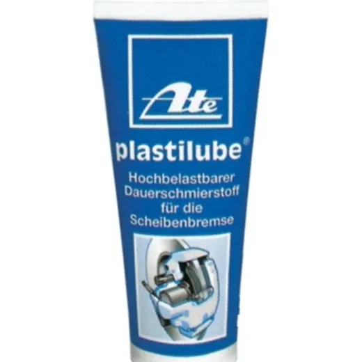 Plastilube ate brake anti squeal paste