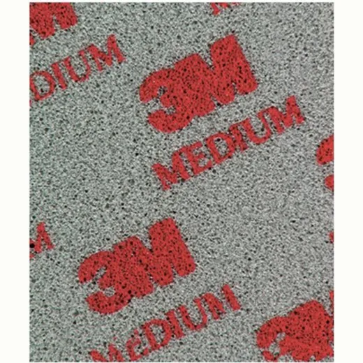 SOFTPAD medium rot 3M