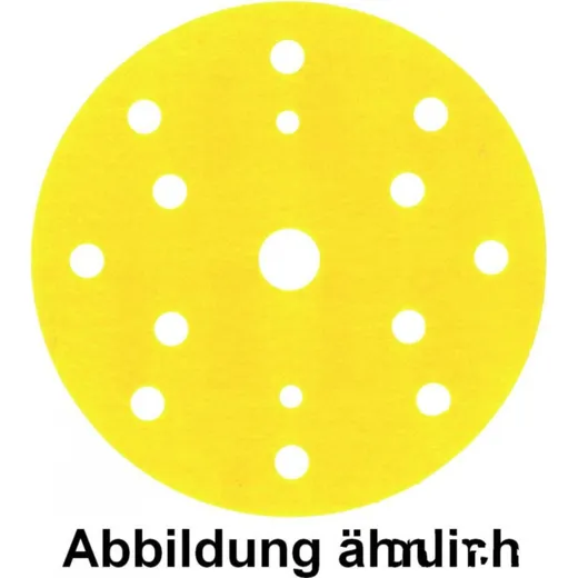 Foldable Sanding Disks 150 K150