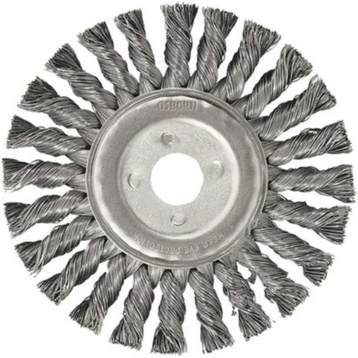 RUNDBUERSTE GEZOPFT 115MM