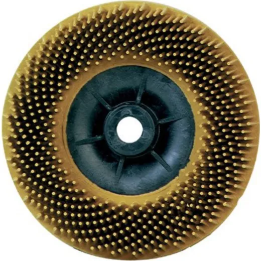 BRISTLE DISC 115MM M14