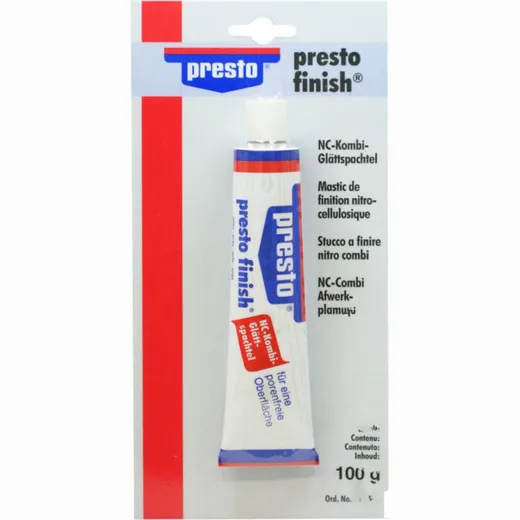 Glättspachtel grey 100 gr