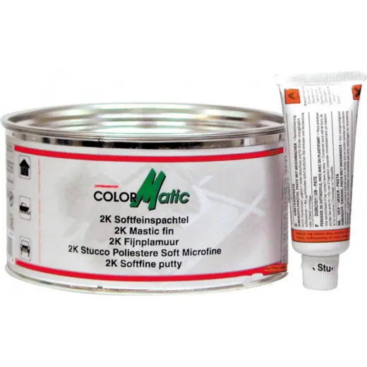 2K Softfeinspachtel 1000G