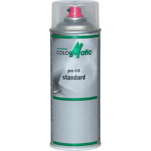 Matt colour 300ml empty box
