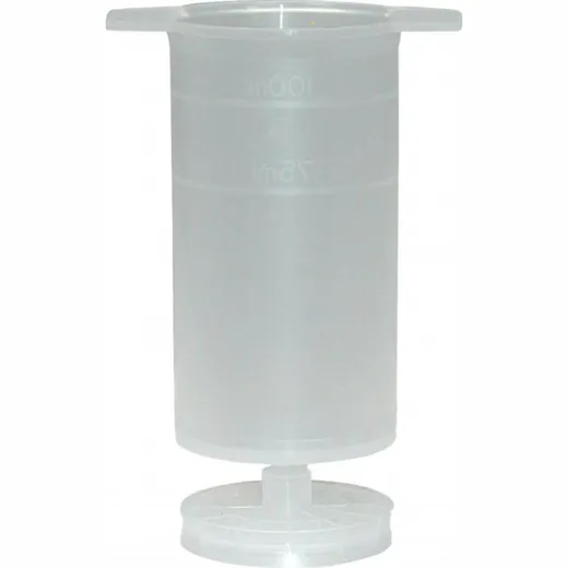 EINWEGCylinder piece