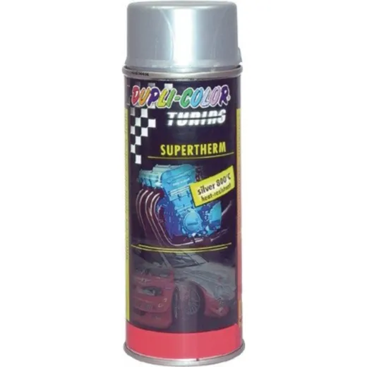 Duplicolor engine spray paint