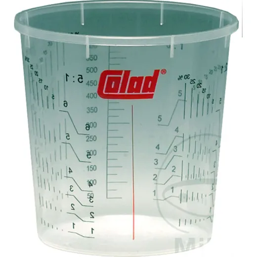 Mischbecher 700ml colad