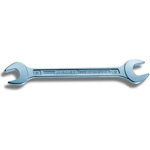 Double open ended spanner 4x5