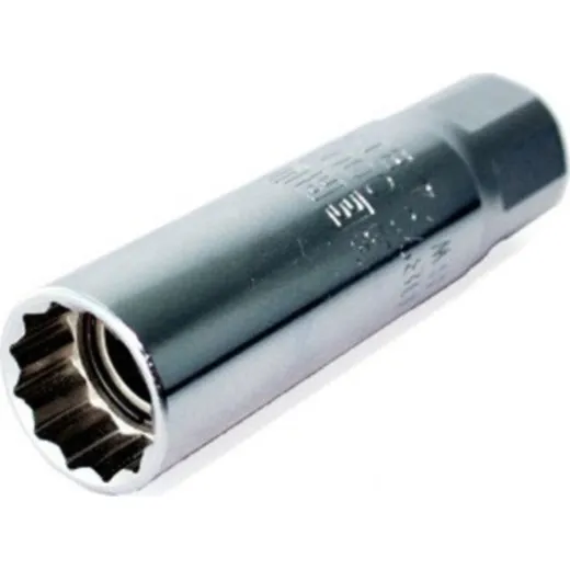 Socket bi-hex 16 spark plug