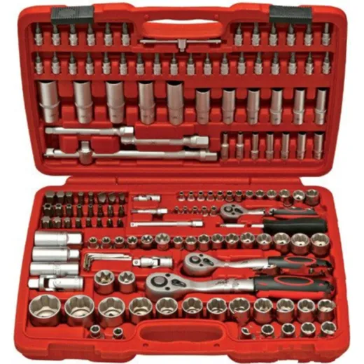 Socket set 150 piece