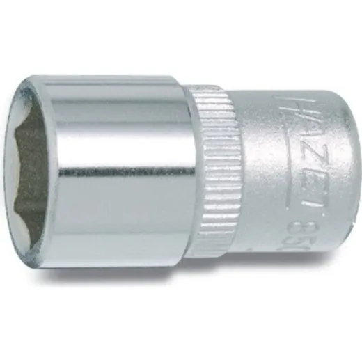 Socket hex 1/4 1/2