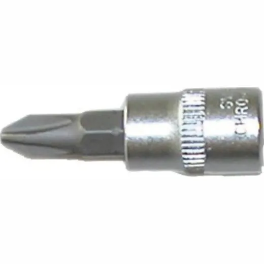 Screwdriver bit 1/4 philips 2 3300PH2